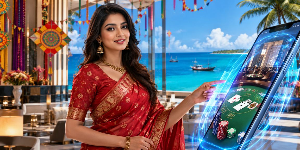 সেন্ট মার্টিনে ব্যাকারাট গেম