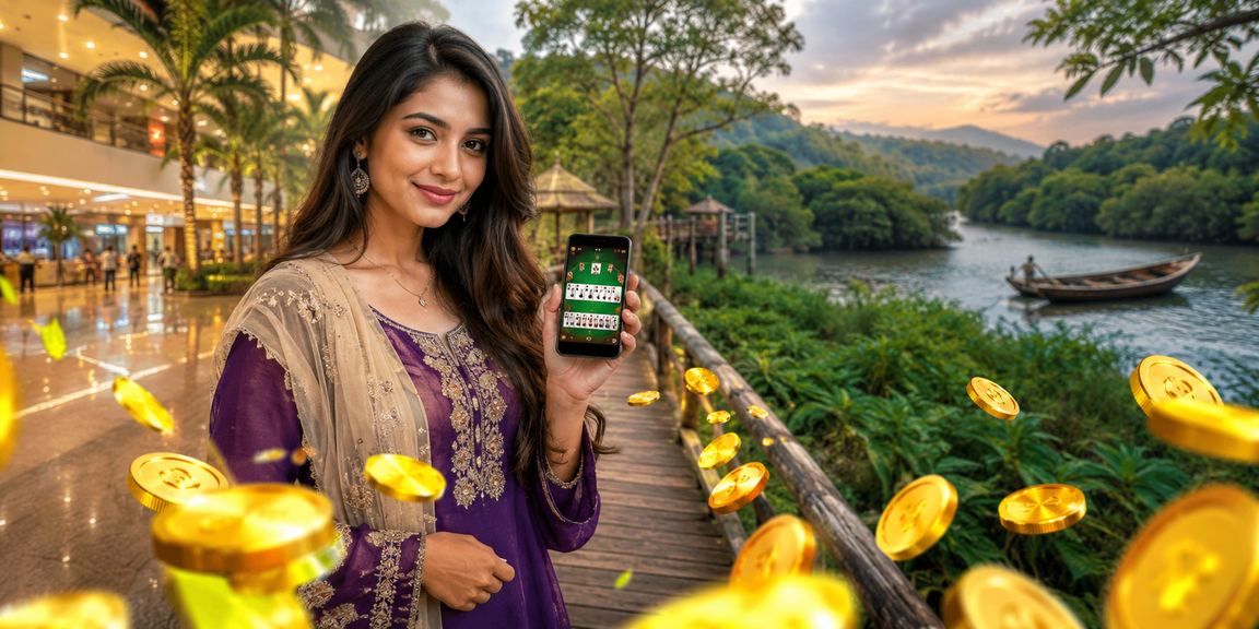 সুন্দরবন রামি গেম