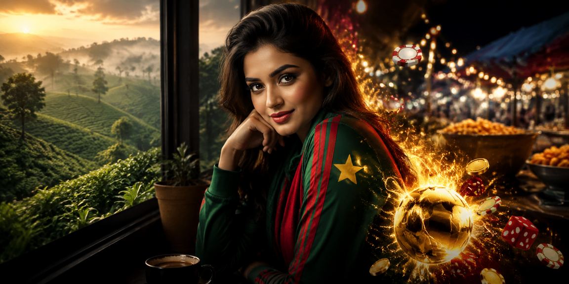 সিলেট ক্রিকেট ও চা বাগান
